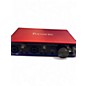 Used Focusrite Scarlett 2i2 Gen 3 Audio Interface