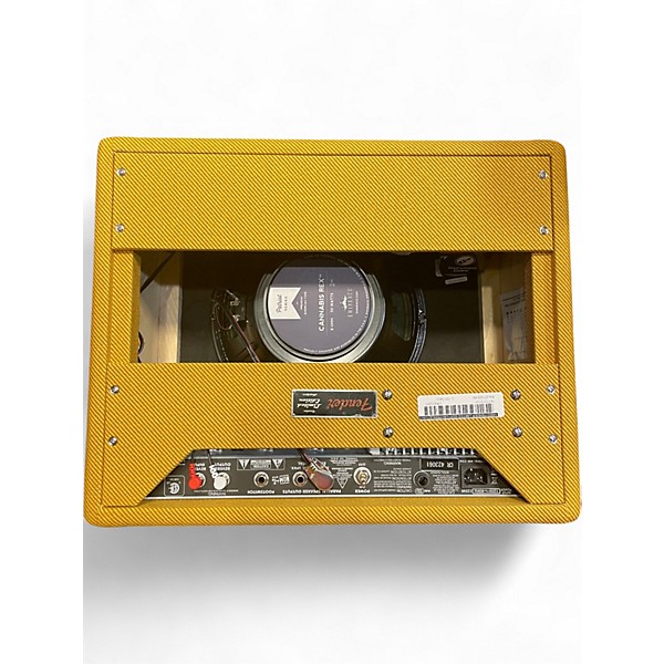 Used Fender LIMITED EDITION PRINCETON TWEED Tube Guitar Combo Amp