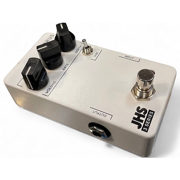 Used JHS Pedals 3 Series Chorus Effect Pedal