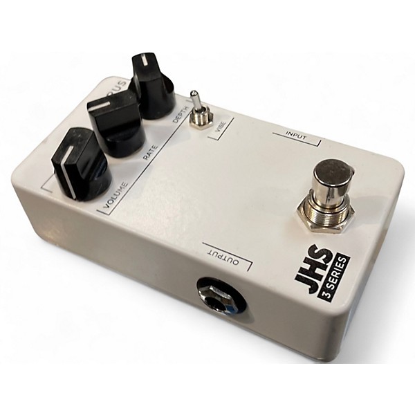 Used JHS Pedals 3 Series Chorus Effect Pedal