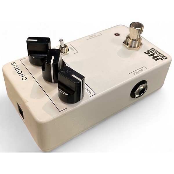 Used JHS Pedals 3 Series Chorus Effect Pedal