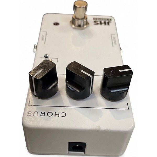 Used JHS Pedals 3 Series Chorus Effect Pedal