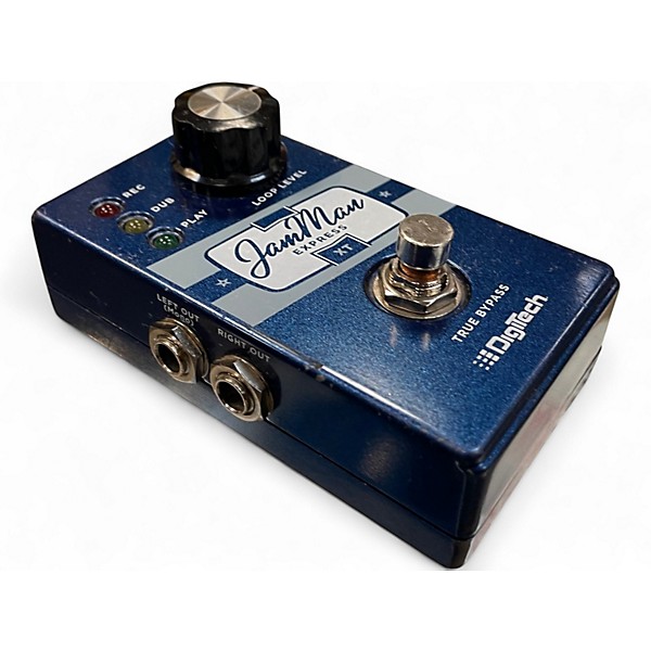 Used DigiTech Jam Man Express XT Pedal
