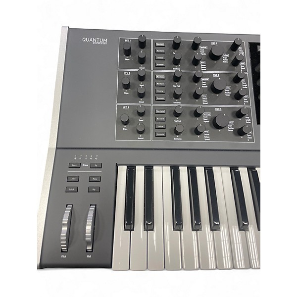 Used Waldorf QUANTUM SYNTH MKI Synthesizer