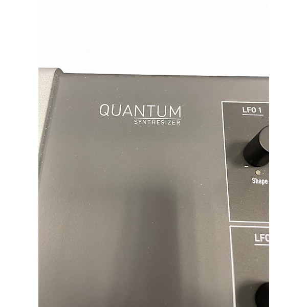 Used Waldorf QUANTUM SYNTH MKI Synthesizer