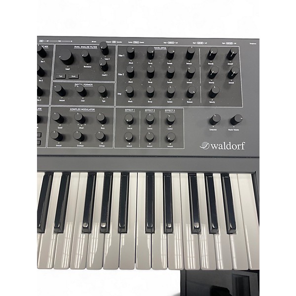 Used Waldorf QUANTUM SYNTH MKI Synthesizer