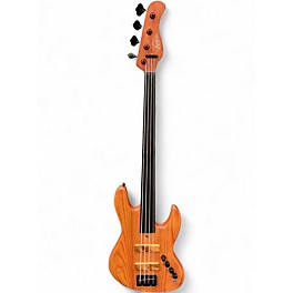 Used Roger Sadowsky Jazz Bass Natural Electric Bass Guitar