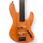 Used Roger Sadowsky Jazz Bass Natural Electric Bass Guitar