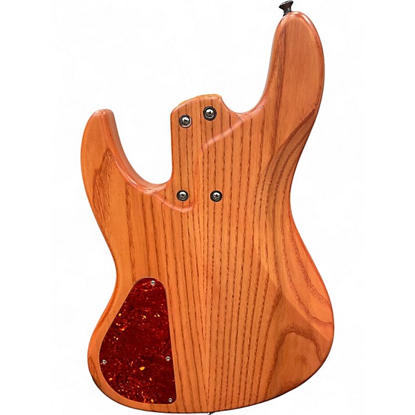 Used Roger Sadowsky Jazz Bass Natural Electric Bass Guitar