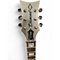 Used Diamond BOLERO ST SILVER PEARL Solid Body Electric Guitar