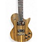 Used Prestige MASTER BUILT ELITE BLACK LIMBA BLACK LIMBA Solid Body Electric Guitar