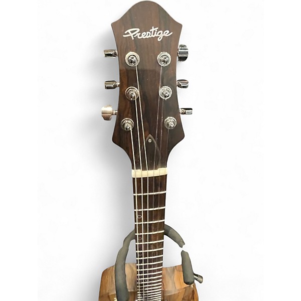 Used Prestige MASTER BUILT ELITE BLACK LIMBA BLACK LIMBA Solid Body Electric Guitar