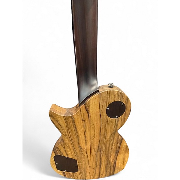 Used Prestige MASTER BUILT ELITE BLACK LIMBA BLACK LIMBA Solid Body Electric Guitar