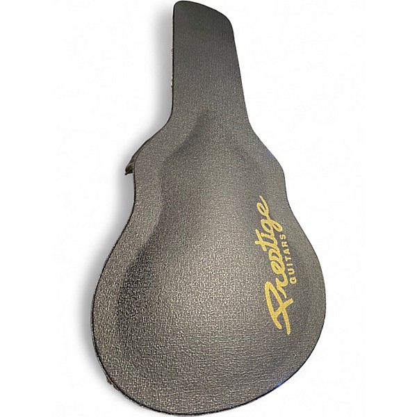 Used Prestige MASTER BUILT ELITE BLACK LIMBA BLACK LIMBA Solid Body Electric Guitar