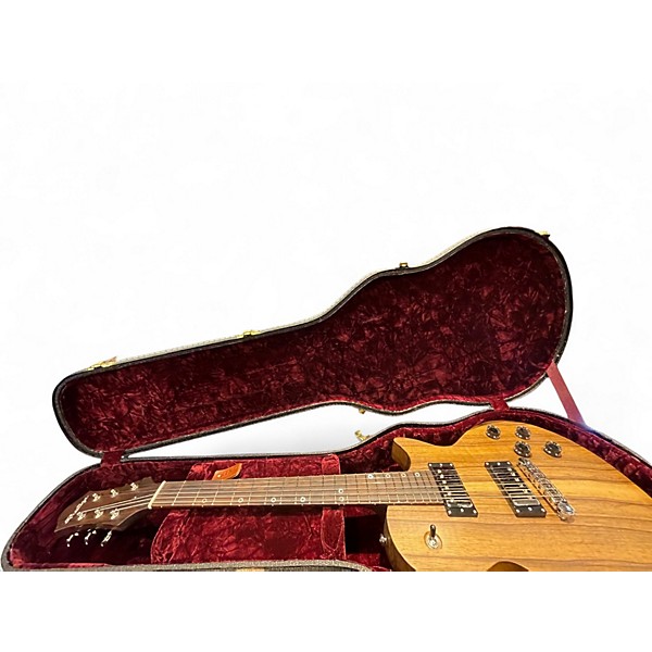 Used Prestige MASTER BUILT ELITE BLACK LIMBA BLACK LIMBA Solid Body Electric Guitar