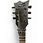 Used ESP LTD BLACK METAL SHADOW BLACK Solid Body Electric Guitar