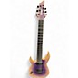 Used Schecter Guitar Research TAO-7 JOHN BROWNE LH OZONE BURST Solid Body Electric Guitar thumbnail