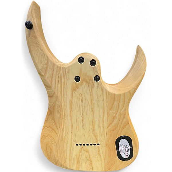 Used Schecter Guitar Research TAO-7 JOHN BROWNE LH OZONE BURST Solid Body Electric Guitar