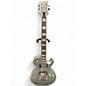 Used Diamond BOLERO ST SILVER PEARL Solid Body Electric Guitar thumbnail