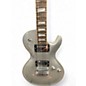 Used Diamond BOLERO ST SILVER PEARL Solid Body Electric Guitar