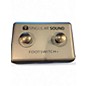 Used Singular Sound Beatbuddy Footswitch Drum Machine