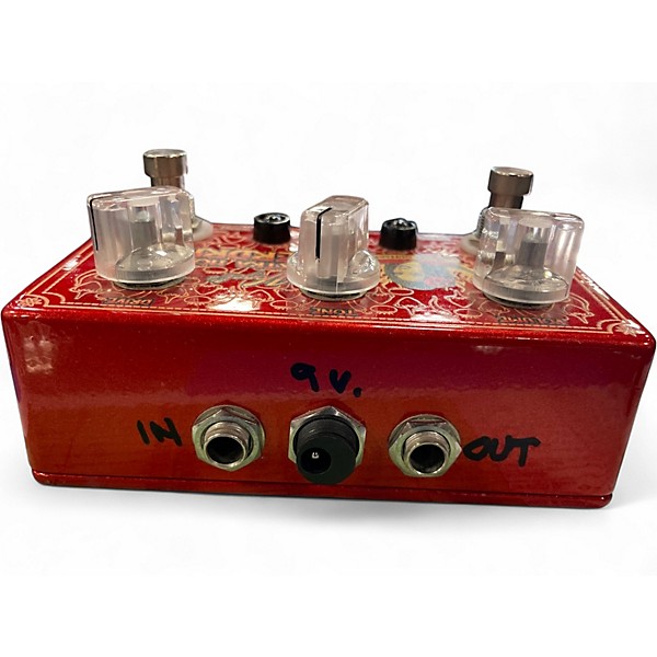 Used Vogel's Extra Hot Effect Pedal