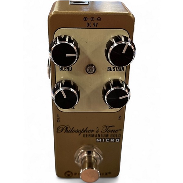 Used Pigtronix Philosophers Tone Effect Pedal