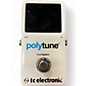 Used TC Electronic Polytune Tuner Pedal thumbnail