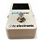 Used TC Electronic Polytune Tuner Pedal