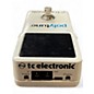 Used TC Electronic Polytune Tuner Pedal