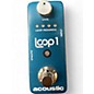 Used Acoustic Loop 1 Pedal thumbnail