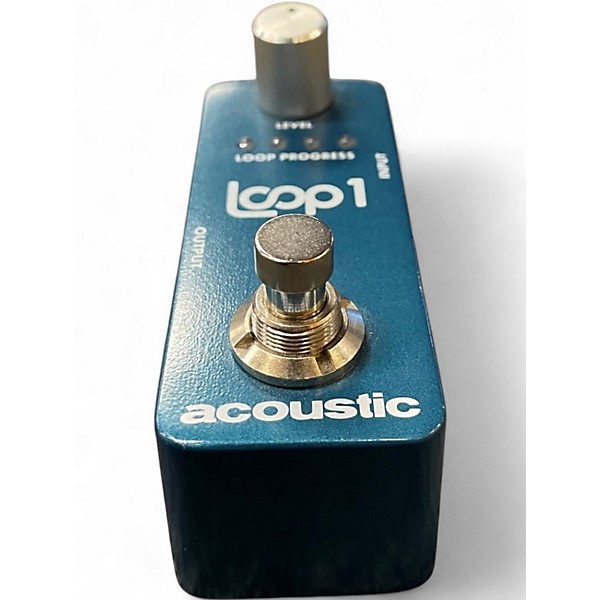 Used Acoustic Loop 1 Pedal