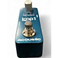 Used Acoustic Loop 1 Pedal
