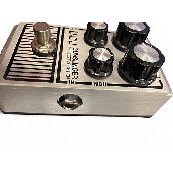 Used DOD GUNSLINGER MOFSET DISTORTION Effect Pedal
