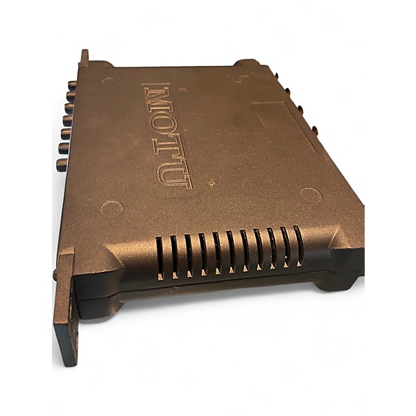 Used MOTU 4 PRE Microphone Preamp