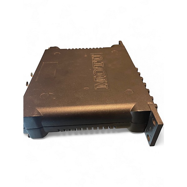 Used MOTU 4 PRE Microphone Preamp