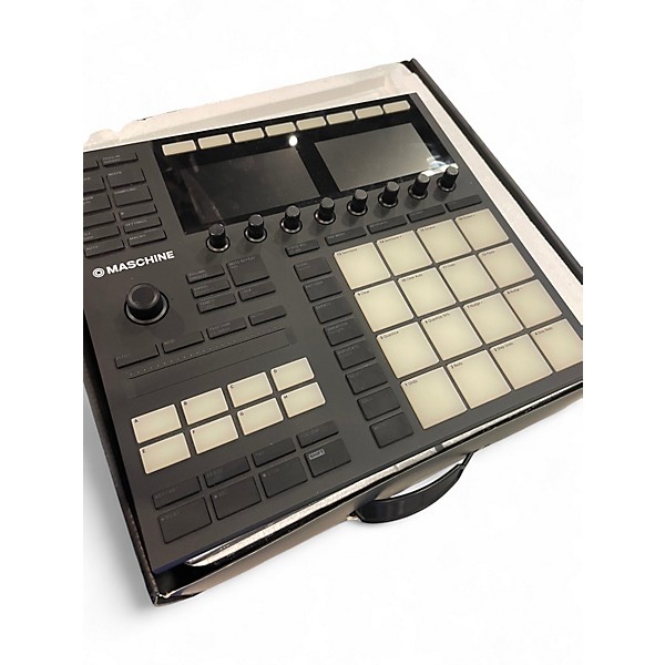 Used Native Instruments Maschine MK3 MIDI Controller