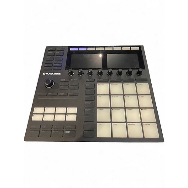 Used Native Instruments Maschine MK3 MIDI Controller