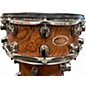 Used Drum-tec  Pro-S Series Walnut Shell Pack Electric Drum Set