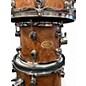 Used Drum-tec  Pro-S Series Walnut Shell Pack Electric Drum Set