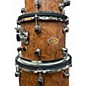 Used Drum-tec  Pro-S Series Walnut Shell Pack Electric Drum Set