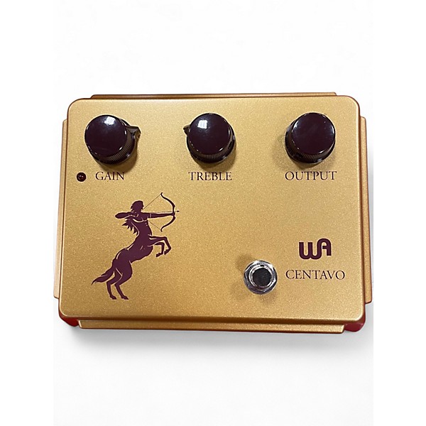 Used Warm Audio Centavo Effect Pedal