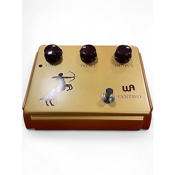 Used Warm Audio Centavo Effect Pedal