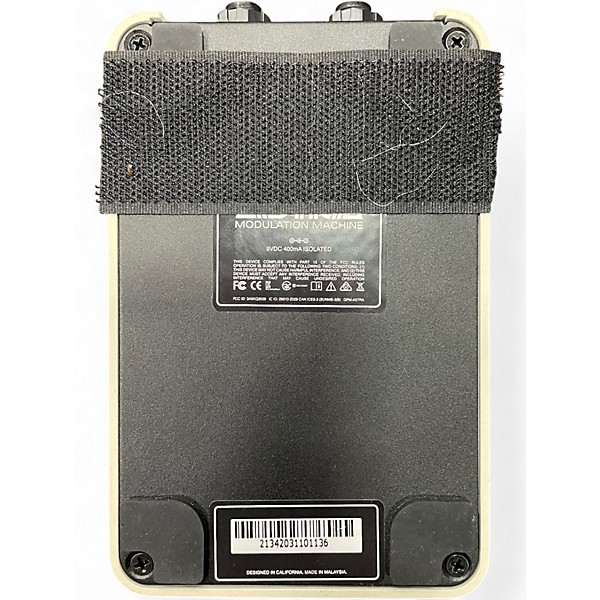 Used Universal Audio ASTRA MODULATION MACHINE Effect Pedal