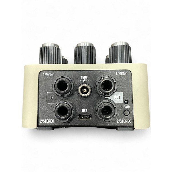 Used Universal Audio ASTRA MODULATION MACHINE Effect Pedal