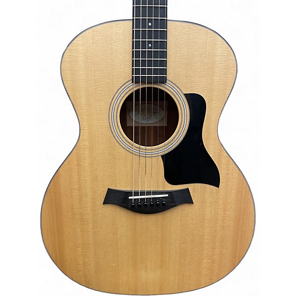 Used Taylor 114E Natural Acoustic Electric Guitar