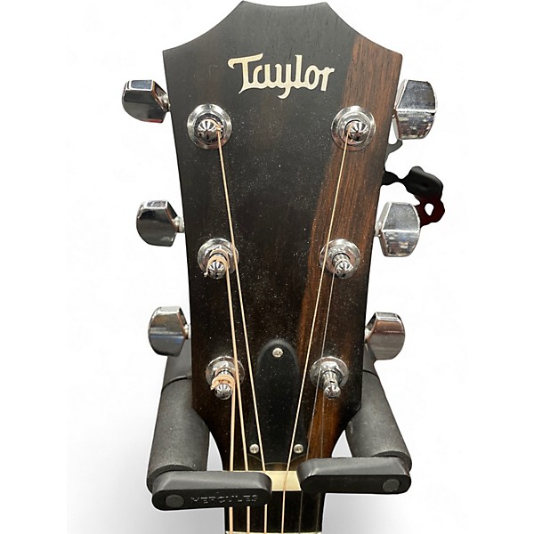 Used Taylor 114E Natural Acoustic Electric Guitar