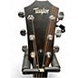 Used Taylor 114E Natural Acoustic Electric Guitar