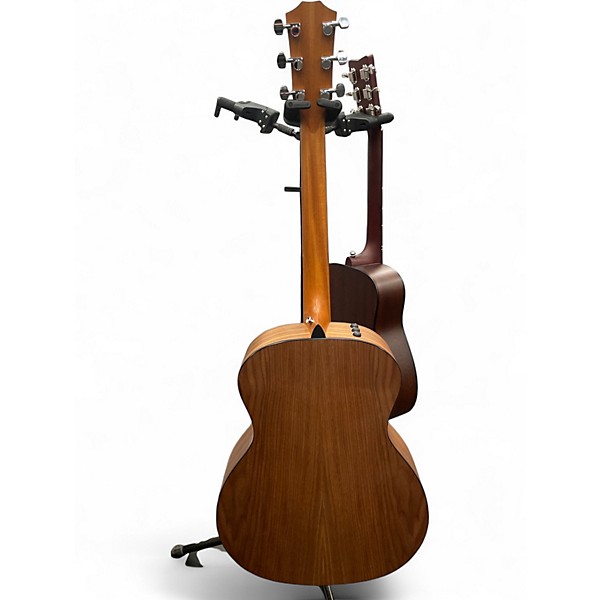 Used Taylor 114E Natural Acoustic Electric Guitar