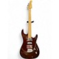 Used Godin Freeway Classic Burgundy Solid Body Electric Guitar thumbnail